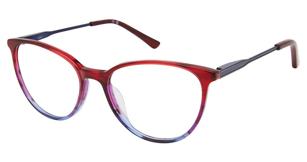 Nicole Miller NMPALAIS Eyeglasses - view 3